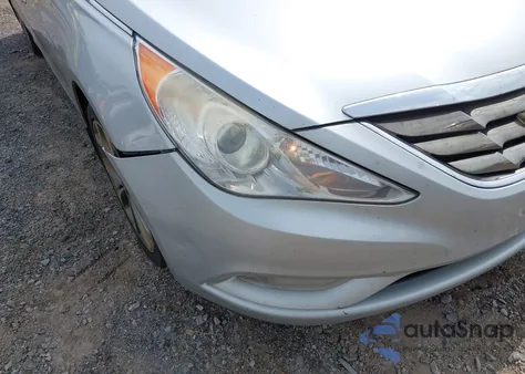 2013 Hyundai Sonata Se 2.0T from USA, damaged, VIN 5NPEC4AB9DH783140